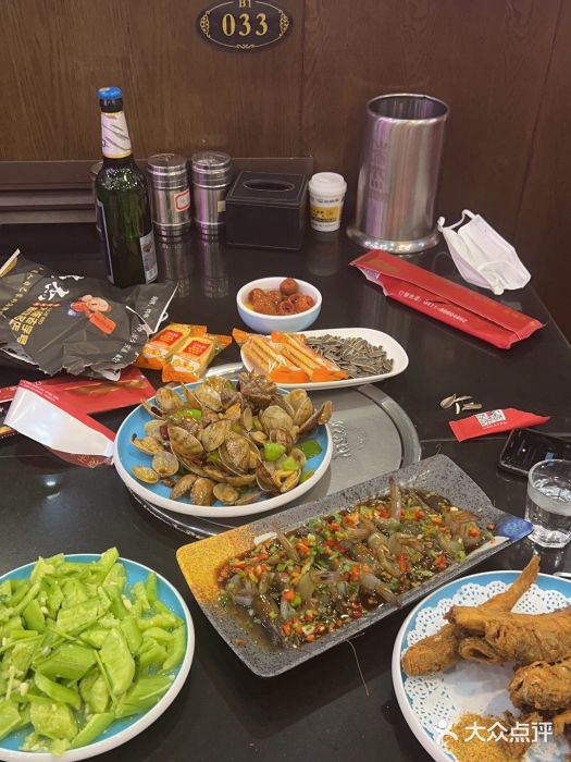 瑞杰烧烤店·24小时营业(山东路店)图片