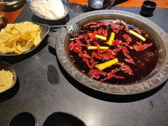 -莽子老火锅(大坪店)