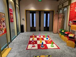 -奈尔宝家庭中心·亲子餐厅(长沙运达汇店)