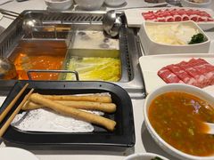 -海底捞火锅(长宁路龙之梦店)