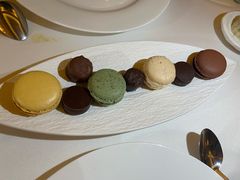 百香果马卡龙-福楼法餐厅FLO