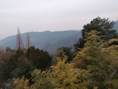 -南岳衡山风景名胜区