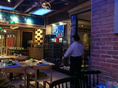 大堂-鱼库·不仅是一家烤鱼店(车公庙店)