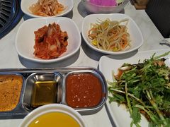 -六七八韩式烤肉·韩国料理(上杭路店)