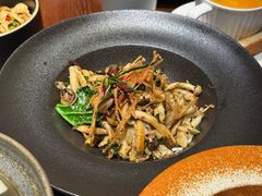 -本处·素食·融合料理(南油店)