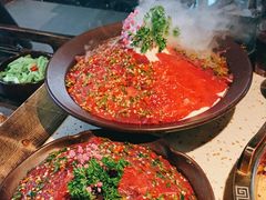 -火鳳祥鲜货火锅(宝龙广场店)
