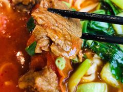 御品番茄牛肉面-永和大王(一口茶豆浆|花香豆更香·碧榕湾店)