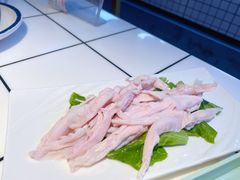 无骨鸭掌-管家巷重庆火锅牛蛙黄骨鱼(东晓南店)