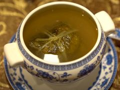 高汤荷包鳝-金燕岛潮州酒楼