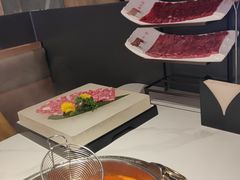 -左庭右院鲜牛肉火锅(环球港店)