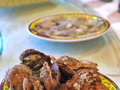扇贝-清真马家美食城•海鲜•青岛菜•火锅(延安三路店)