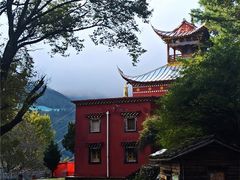 -康定跑马山风景区