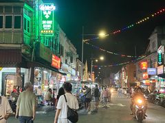 -金伯利街美食夜市