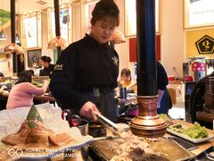 -犟牛家·榴莲烤肉(五棵松店)