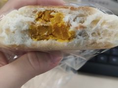 南瓜包-沁屋面包店(人民东路店)