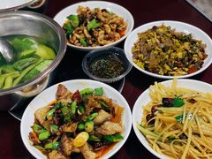 -胖哥家藏菜(护国路店)