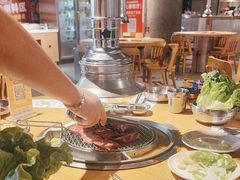 -姜虎东白丁烤肉(恒隆广场店)
