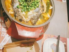 -探炉·香辣豆花烤鱼(笋岗宝能环球汇店)