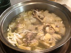 -润园四季椰子鸡火锅(海上世界店)