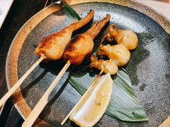 -原志优秀食材·匠心料理·海胆主题(金亿广场店)