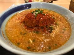 赤鬼拉面-雷门拉面店(新光天地店)