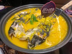 -匠子烤鱼(东方万达店)