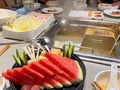 -海底捞火锅(东方时代广场店)
