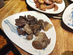 -一井烧肉·活鳗·寿司(望京SOHO店)