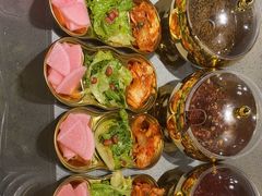 -金会长自助海鲜·烤肉(人民广场店)