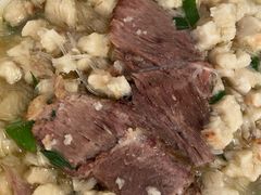 -刘信牛羊肉小炒泡馍(回民街店)