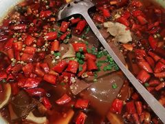 泥鳅血旺肚-香浙汇(望京店)