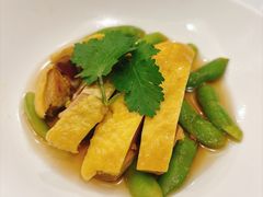 醉鸡毛豆-虹迎轩·中餐厅(虹桥迎宾馆店)