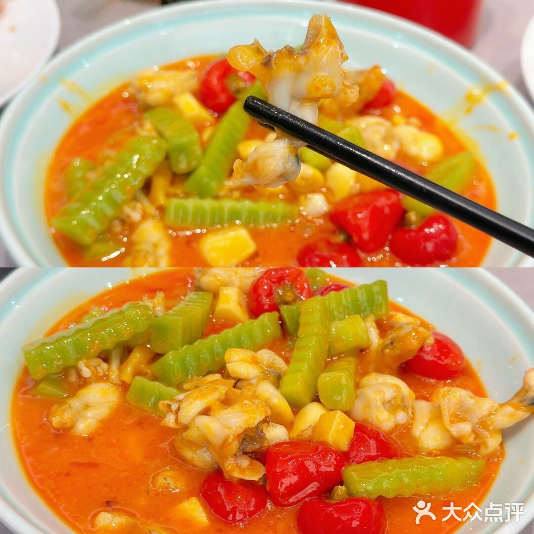 每次去宁波毖被本地朋友带着去吃的海鲜店