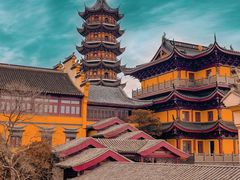 -南京城墙景区