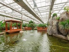 -汤山翠谷生态餐厅