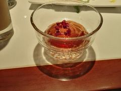 玫瑰晶冻-斗牛士牛排(南京东路店)