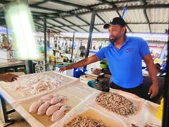 -尼甘布海鲜市场