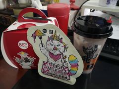 -85度C(南京中山南店)