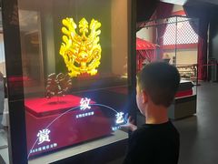 -北京大葆台遗址博物馆