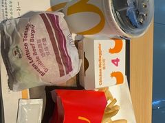 -麦当劳(石家庄北国店)