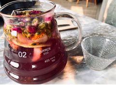 玫瑰茶-The Rug Cafe(王府中环店)