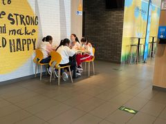 -麦当劳(北京昌金路得来速餐厅店)