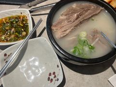 -神仙雪浓汤(明洞店)