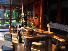 咖啡吧-开心农场温泉度假村