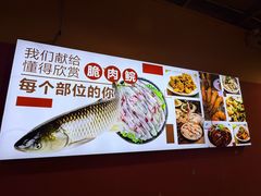 -鱼之鱼醉·中山脆肉鲩