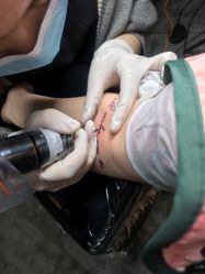 点击看大图 -PinooTattoo皮奴刺青纹身设计总部