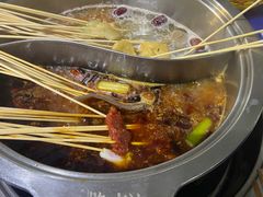 -马路边边·成都串串(翠柏路店)