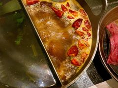 草本鸳鸯-盡膳口福跷脚牛肉火锅(合生汇购物中心店)