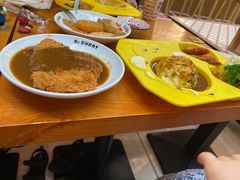 -伽喱博士 Dr.CURRY咖喱饭(太阳宫咖喱店)