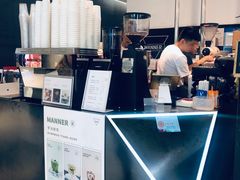-Manner Coffee(芮欧百货店)